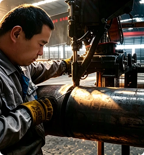 Industrie Erfahrung