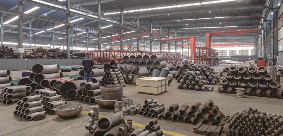 Hebei Hongcheng Pipe Fittings erweitert seine Fertigungskapazitäten und liefert zuverlässige Lösungen für globale Hochtemperatur-Pipeline-Projekte