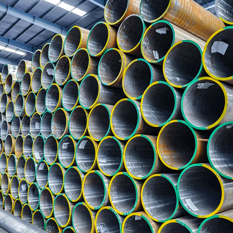 ASTM A335 P9 Nahtloses Stahlrohr