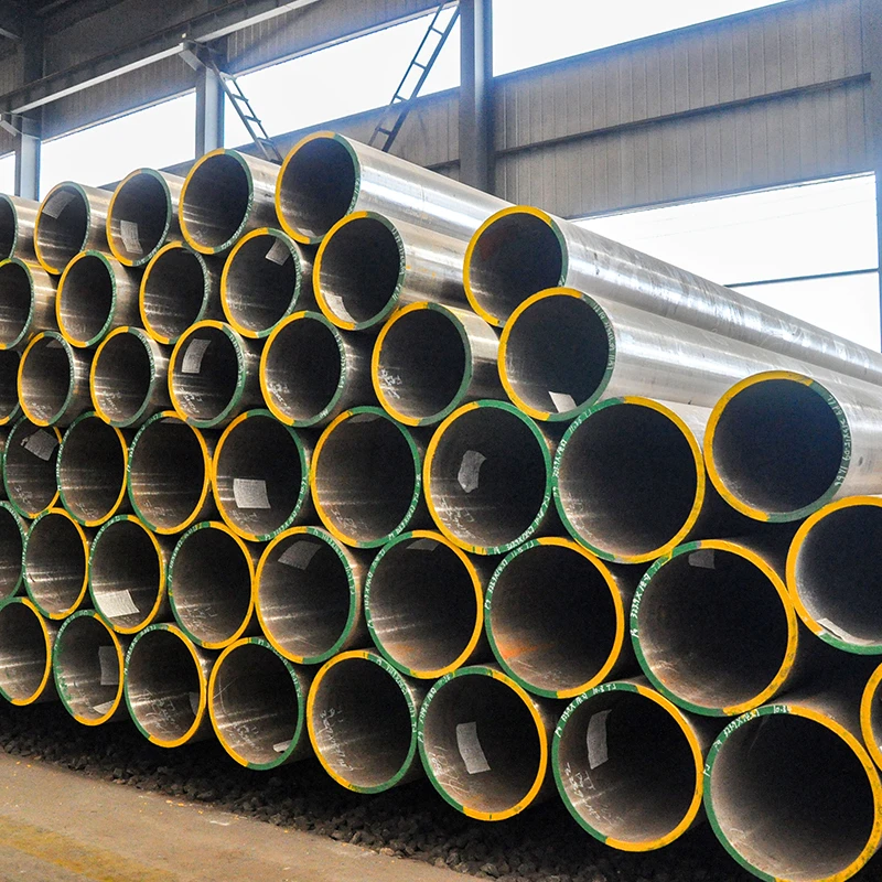 ASTM A335 P9 Nahtloses Stahlrohr
