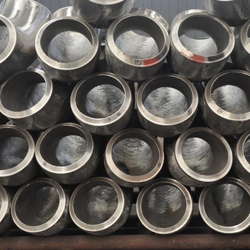 ASTM A234 WP22 legierter Stahlbogen