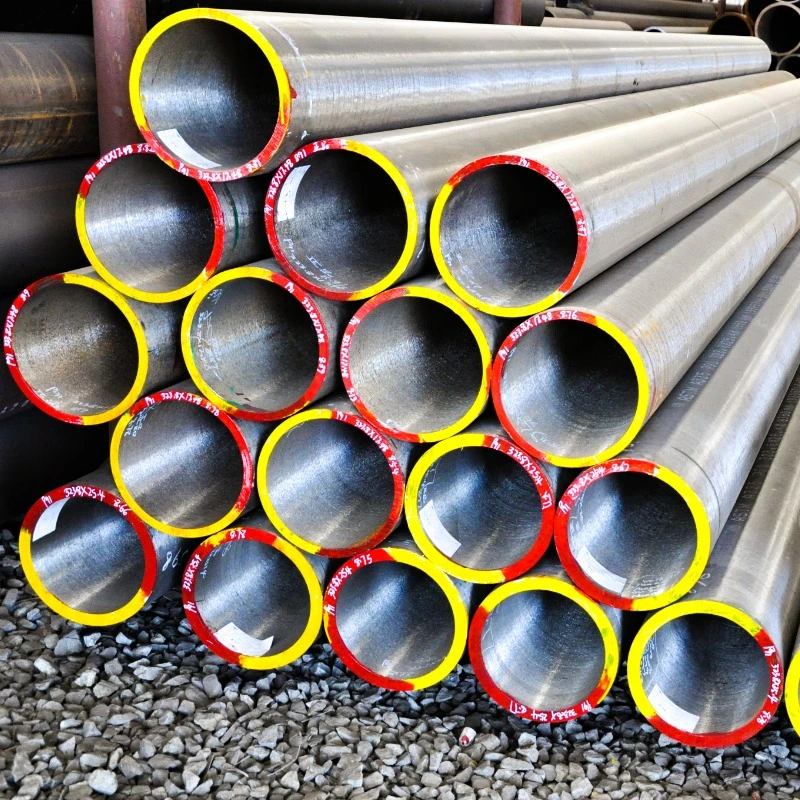 ASTM A335 P91 Nahtloses Stahlrohr