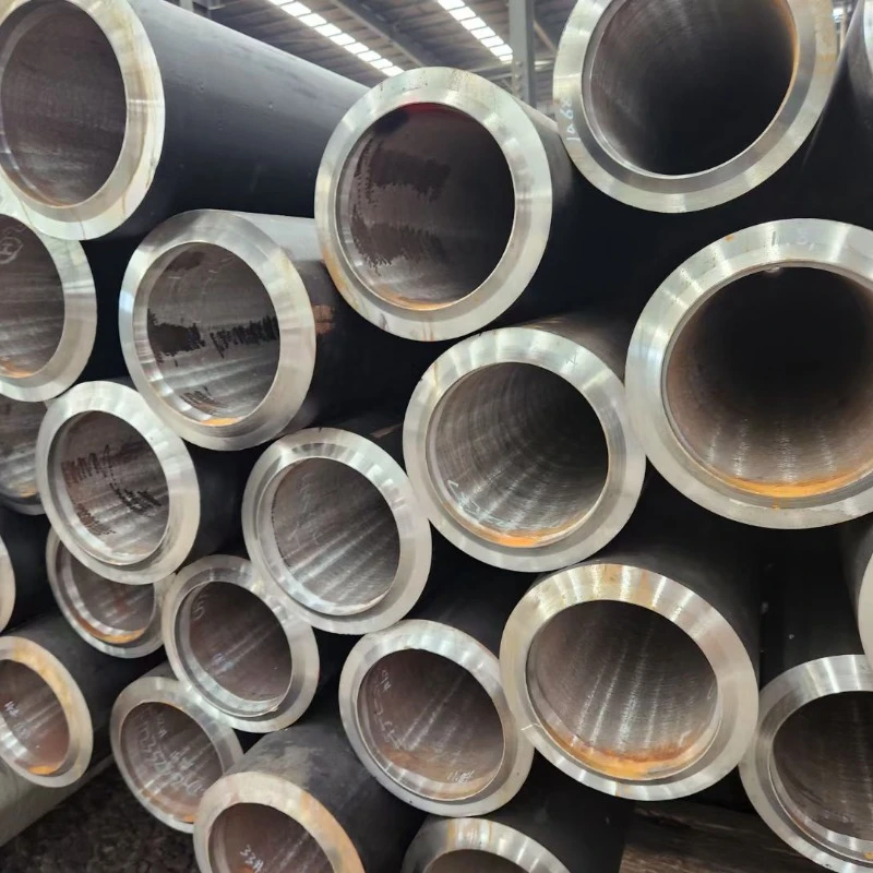 ASTM A335 P91 Nahtloses Stahlrohr