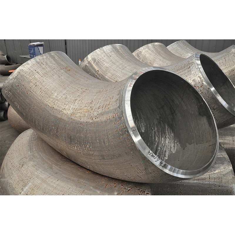 ASTM A234 WP11-Winkel aus legiertem Stahl