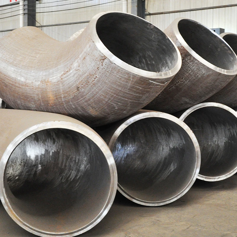 ASTM A234 WP5-Winkel aus legiertem Stahl