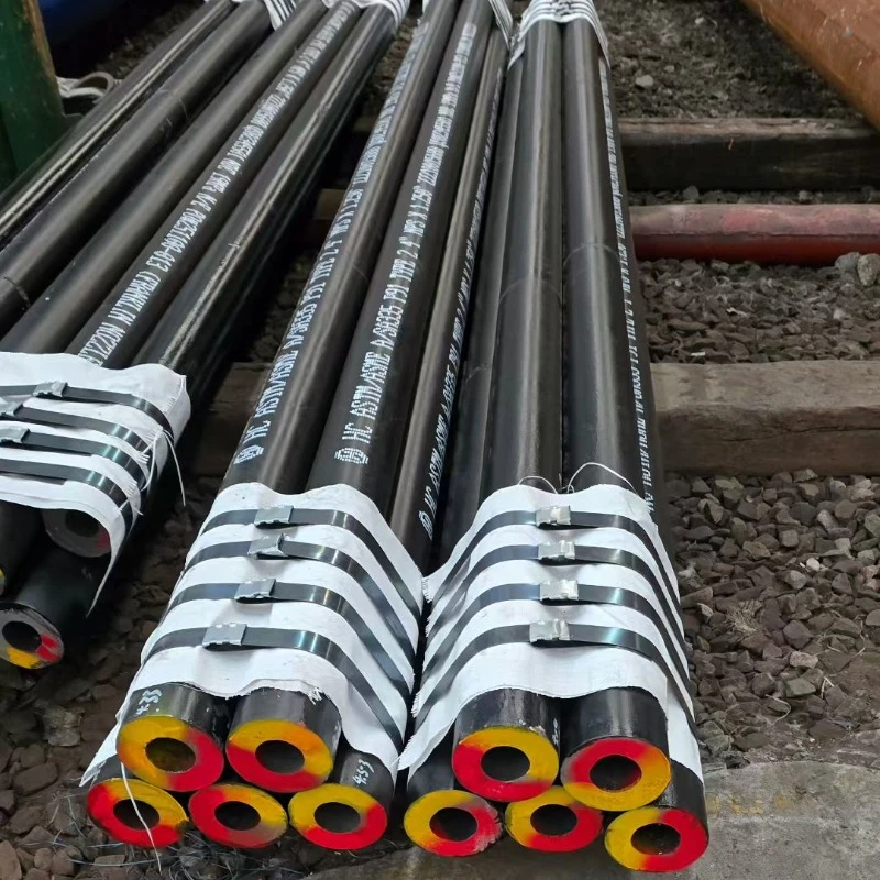 ASTM A335 P91 Nahtloses Stahlrohr