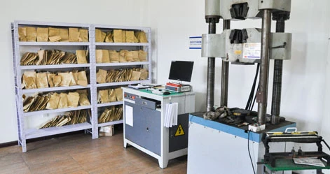 Hydrostatische Tests