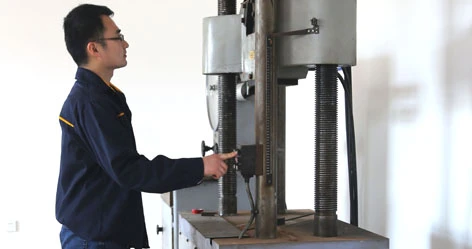 Mechanische Eigenschaftspr&uuml;fung