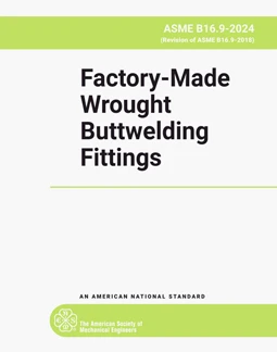 ASME B16.9-2024