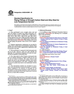 ASTM A420 -2025