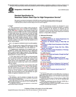 ASTM A106-2026